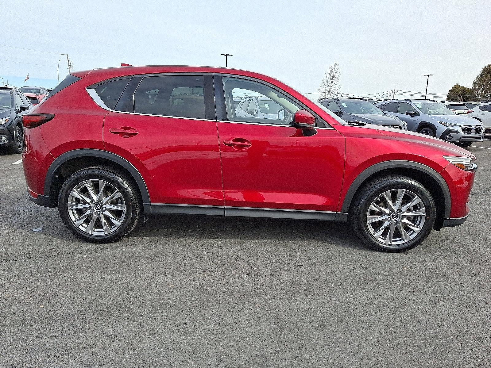 2020 Mazda Mazda CX-5 Grand Touring Reserve AWD