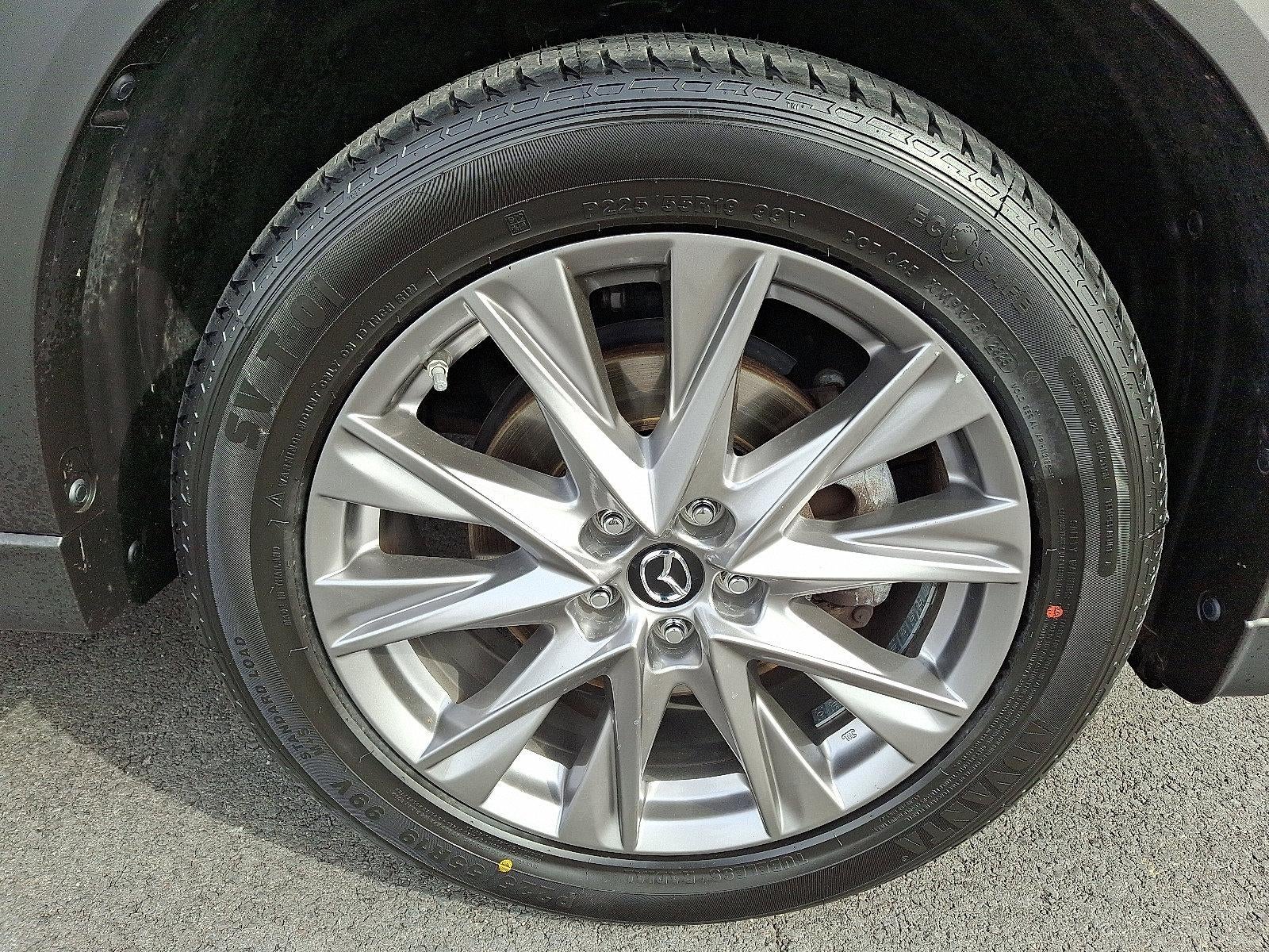 2020 Mazda Mazda CX-5 Grand Touring Reserve AWD