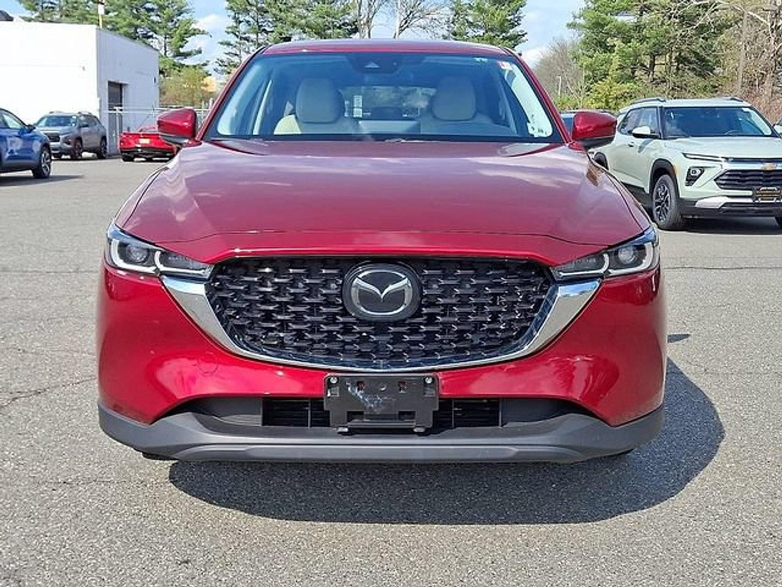 2023 Mazda Mazda CX-5 2.5 S Select Package AWD