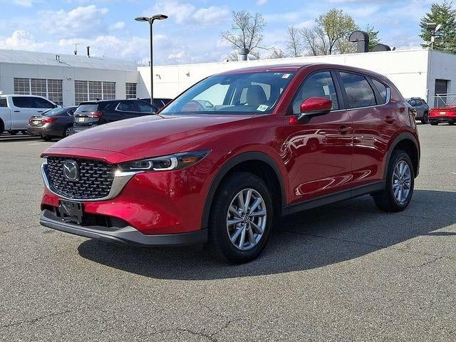 2023 Mazda Mazda CX-5 2.5 S Select Package AWD
