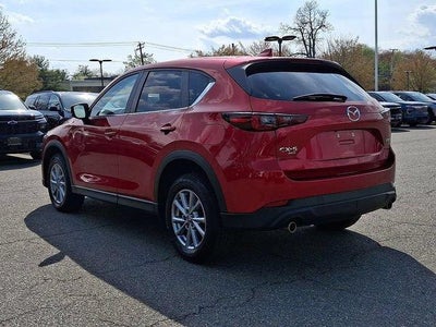 2023 Mazda Mazda CX-5 2.5 S Select Package AWD