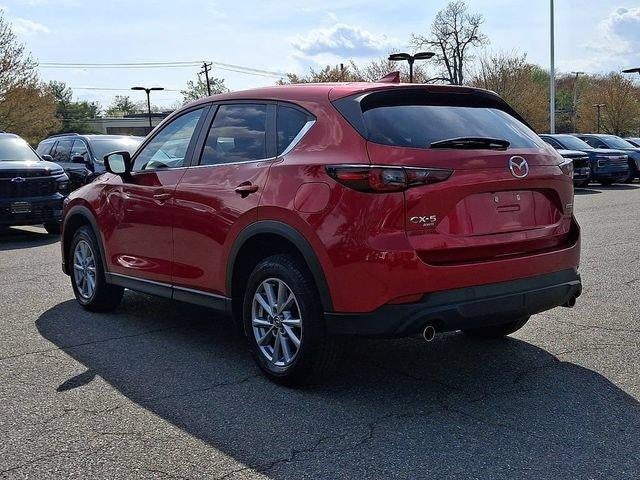 2023 Mazda Mazda CX-5 2.5 S Select Package AWD
