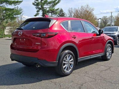 2023 Mazda Mazda CX-5 2.5 S Select Package AWD