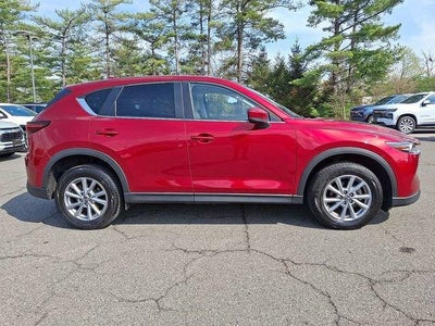 2023 Mazda Mazda CX-5 2.5 S Select Package AWD