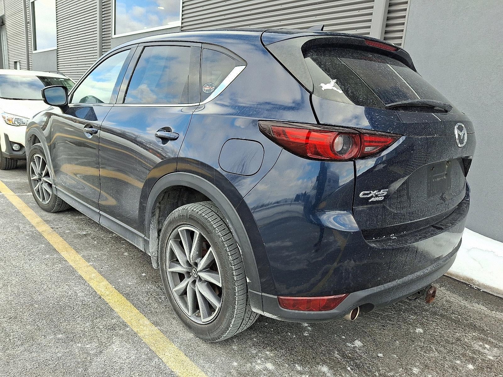 2017 Mazda Mazda CX-5 Grand Touring AWD