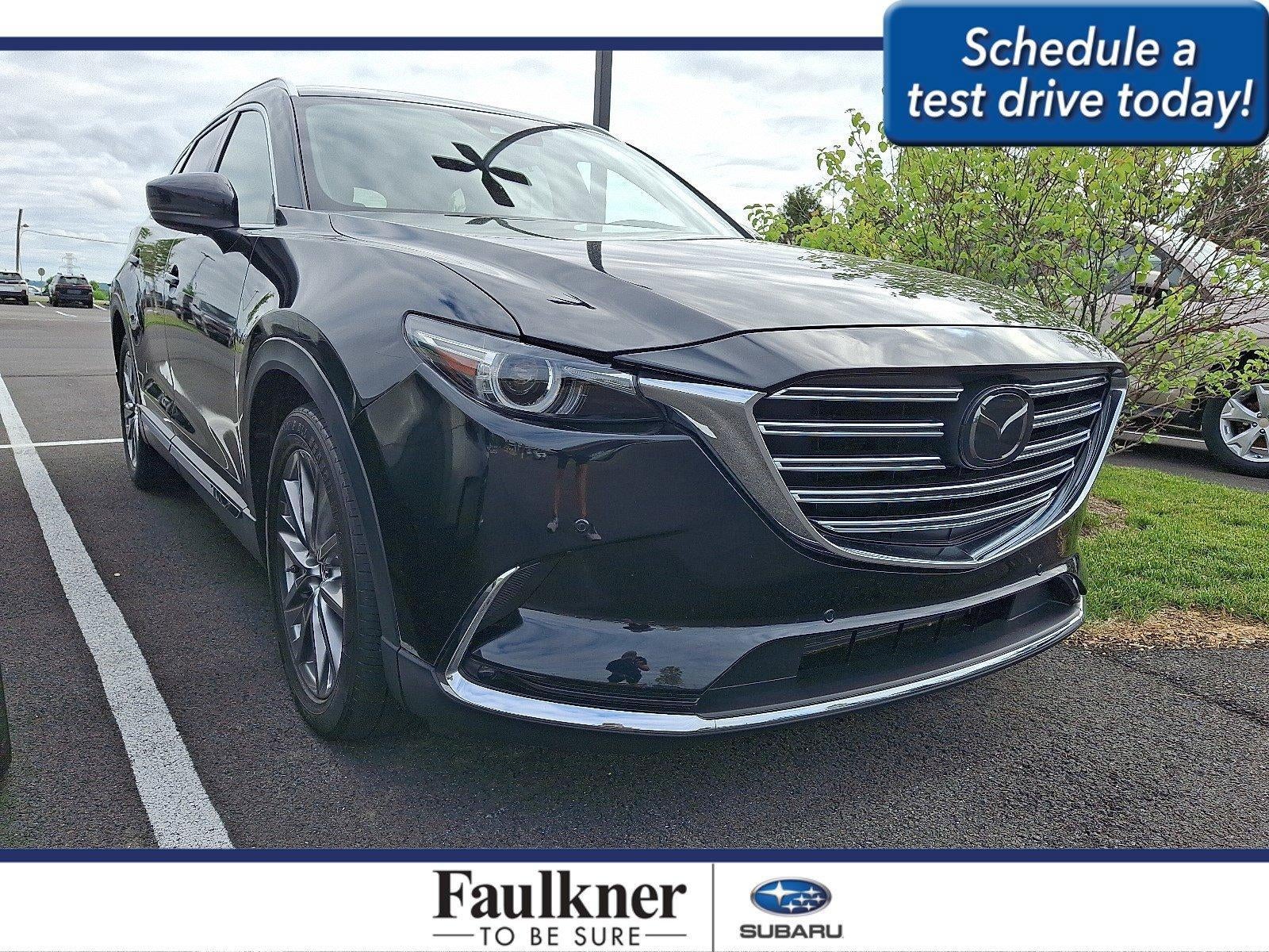 2018 Mazda Mazda CX-9 Grand Touring AWD