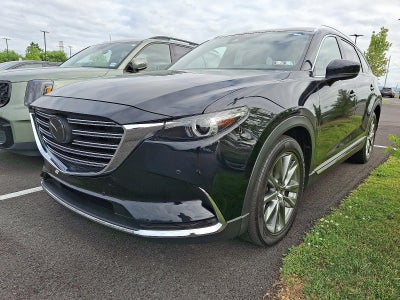 2018 Mazda Mazda CX-9 Grand Touring AWD