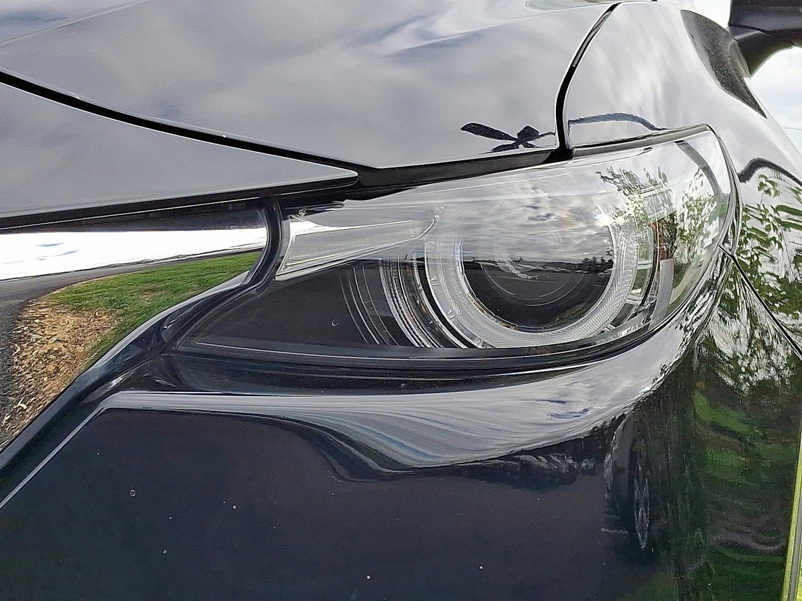 2018 Mazda Mazda CX-9 Grand Touring AWD
