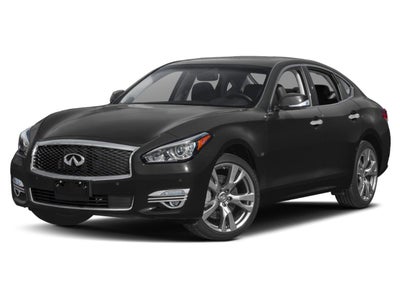 2015 INFINITI Q70 3.7 AWD