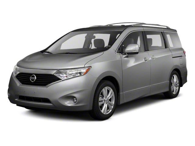 2013 Nissan Quest 4dr SL