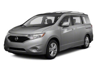 2013 Nissan Quest 4dr SL
