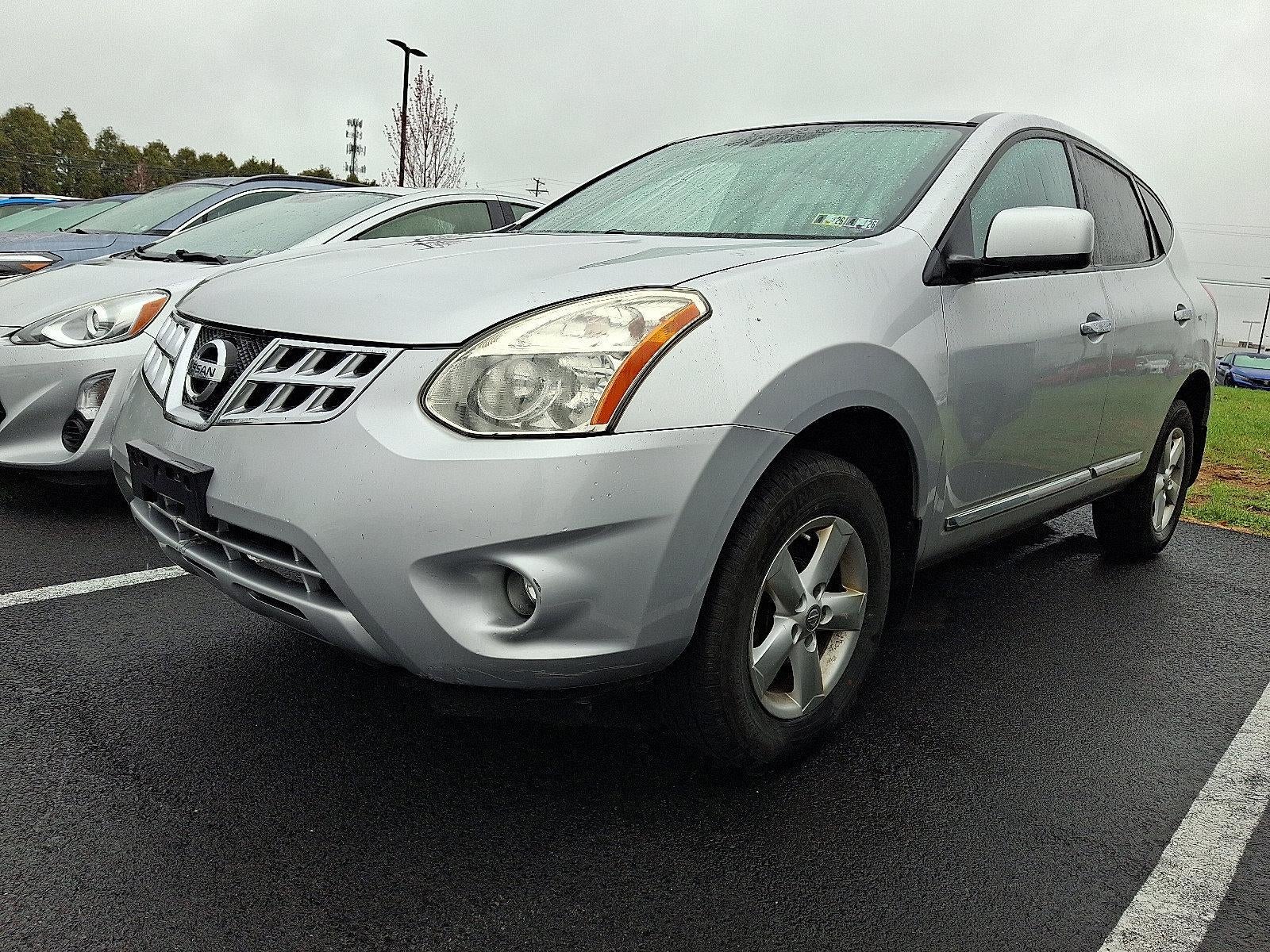 2013 Nissan Rogue AWD 4dr S
