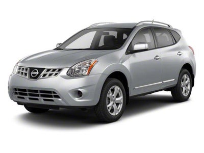 2013 Nissan Rogue AWD 4dr S