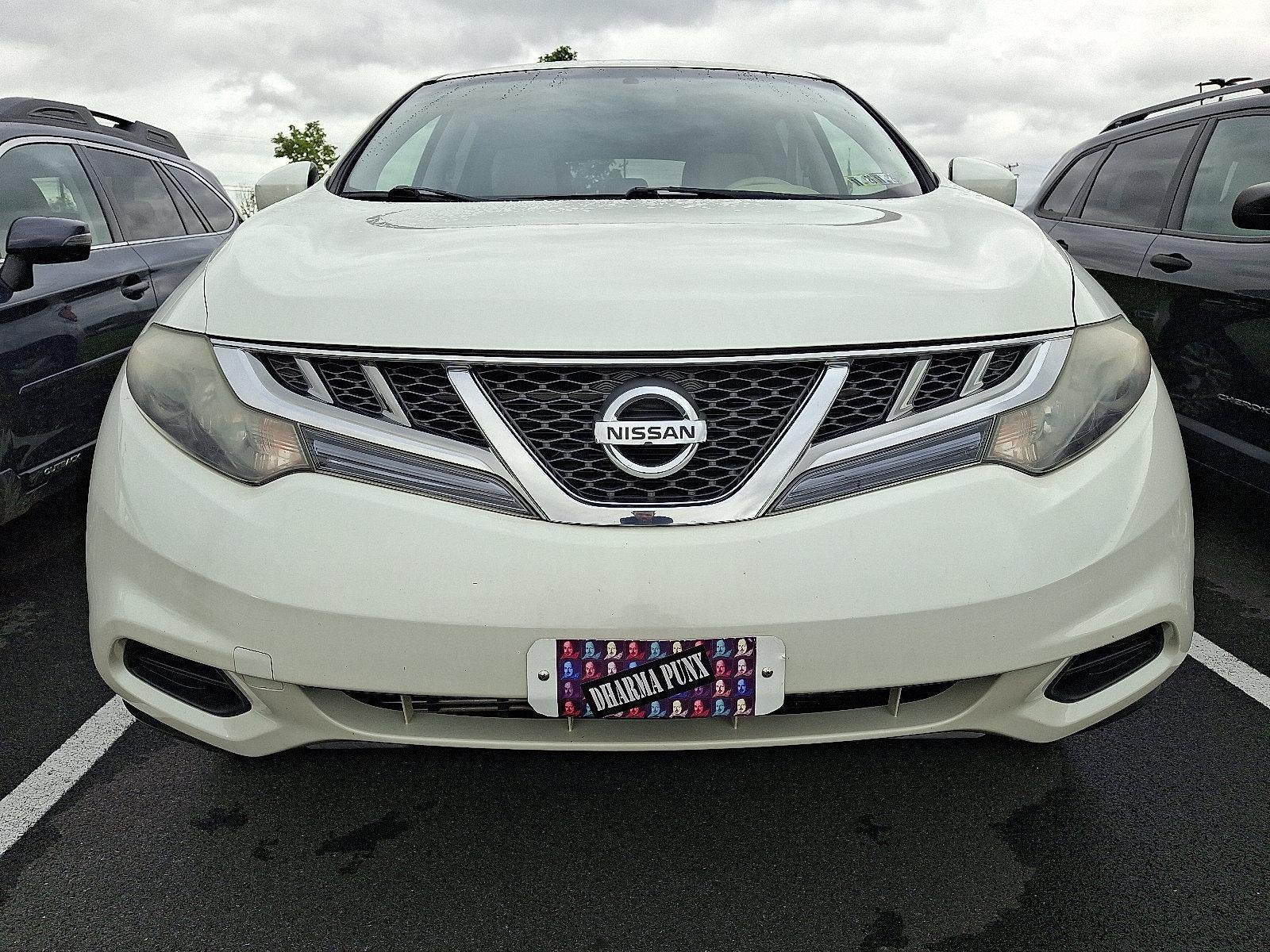 2011 Nissan Murano AWD 4dr S