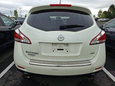 2011 Nissan Murano AWD 4dr S