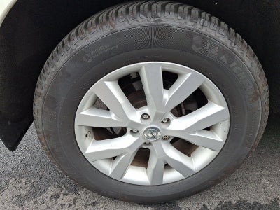 2011 Nissan Murano AWD 4dr S