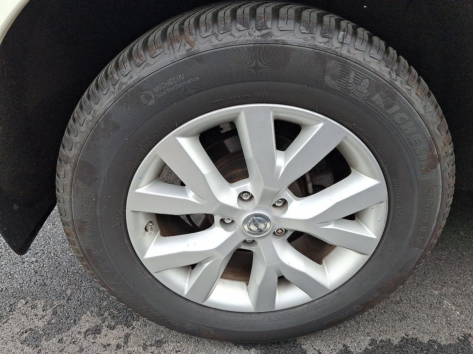 2011 Nissan Murano AWD 4dr S