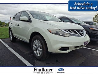 2011 Nissan Murano AWD 4dr S