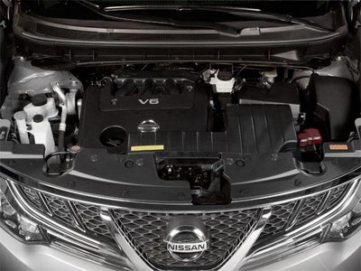2011 Nissan Murano AWD 4dr S