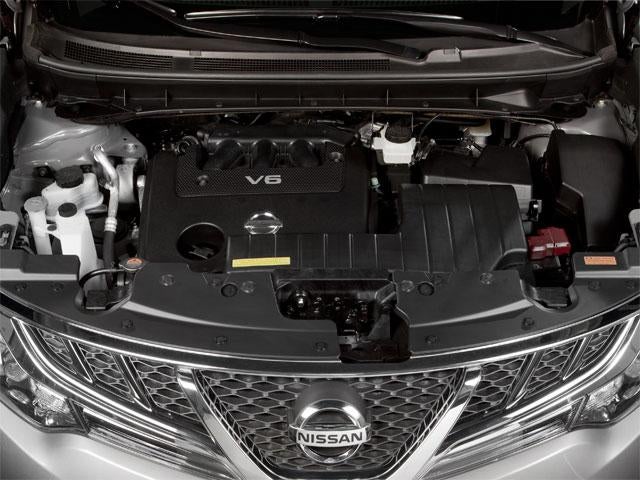 2011 Nissan Murano AWD 4dr S