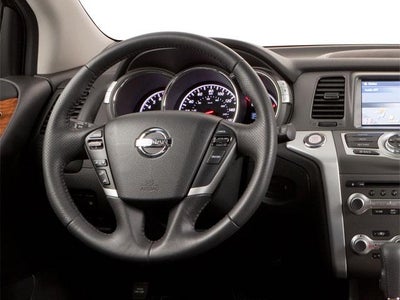 2011 Nissan Murano AWD 4dr S