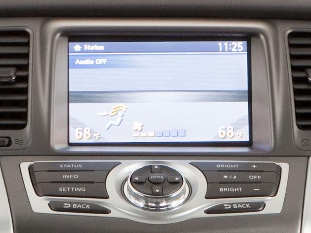 2011 Nissan Murano AWD 4dr S