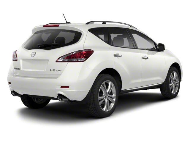 2011 Nissan Murano AWD 4dr S