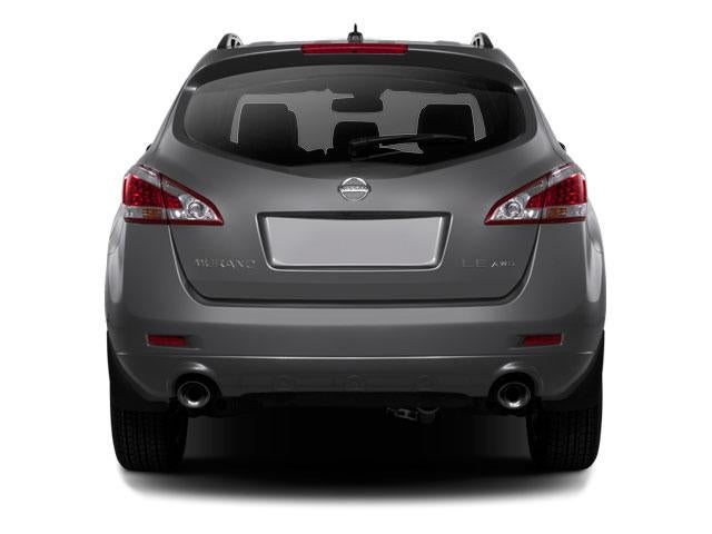 2011 Nissan Murano AWD 4dr S