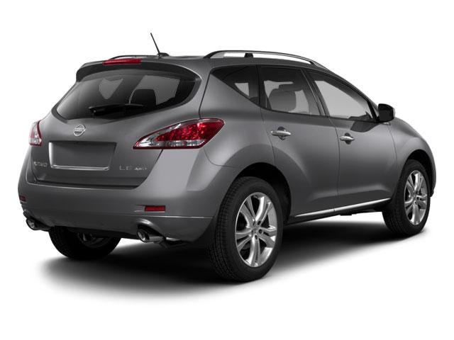 2011 Nissan Murano AWD 4dr S