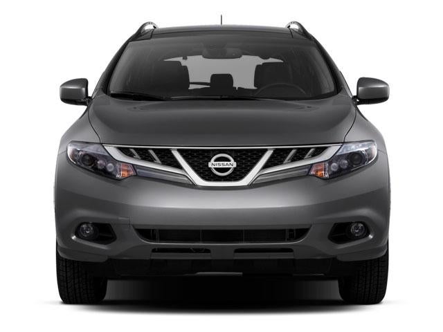 2011 Nissan Murano AWD 4dr S