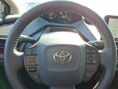 2024 Toyota Prius Prime XSE (Natl)