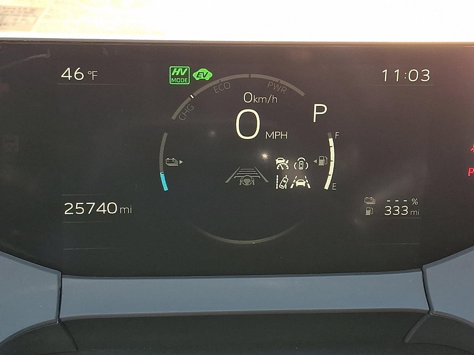 2024 Toyota Prius Prime XSE (Natl)