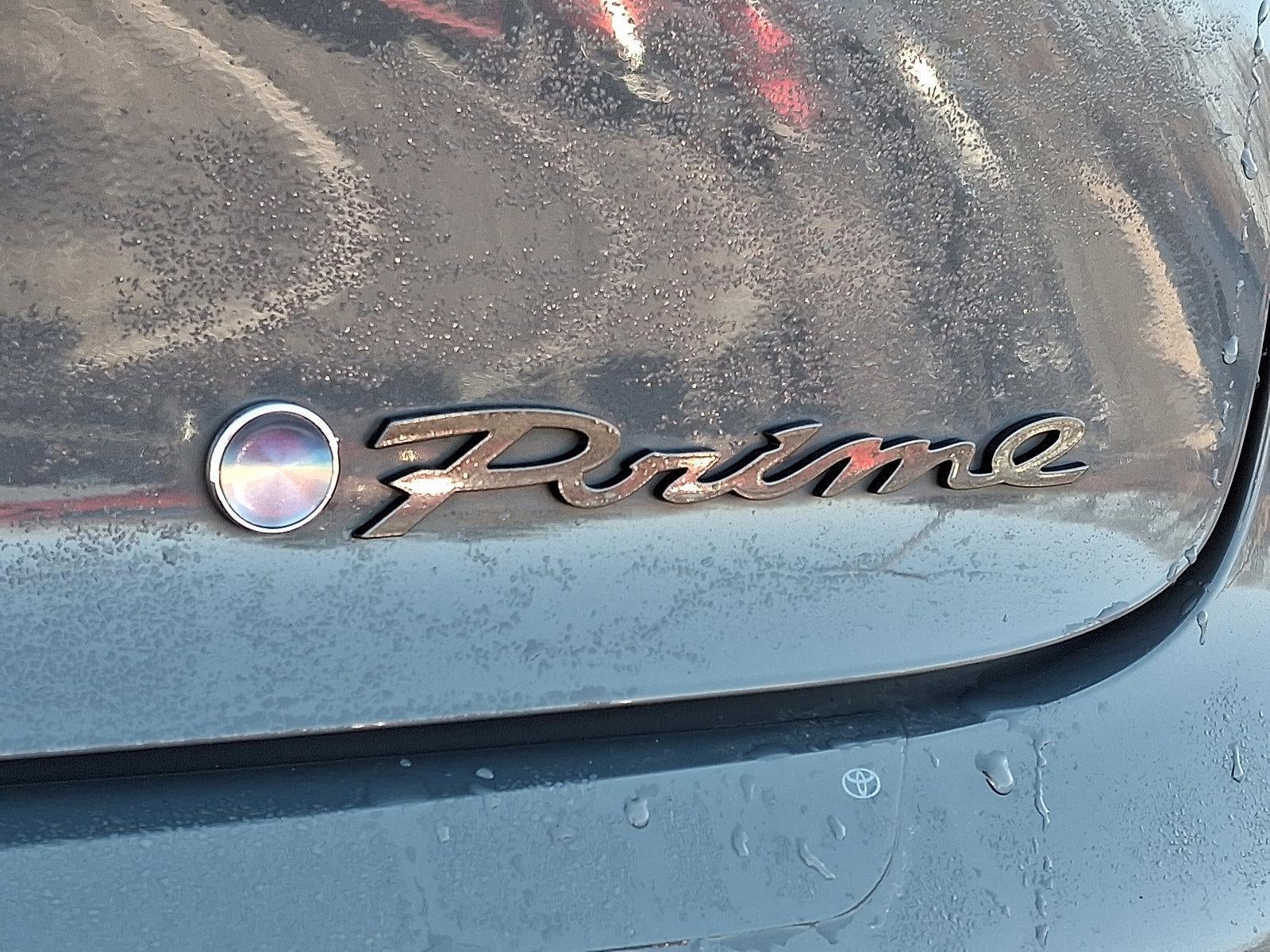 2024 Toyota Prius Prime XSE (Natl)