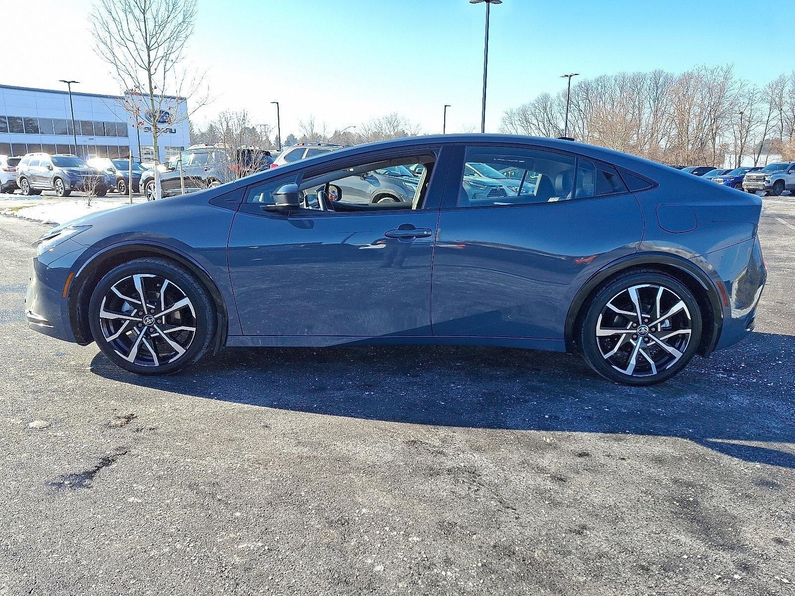 2024 Toyota Prius Prime XSE (Natl)