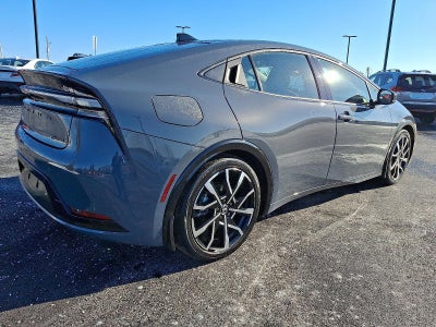 2024 Toyota Prius Prime XSE (Natl)