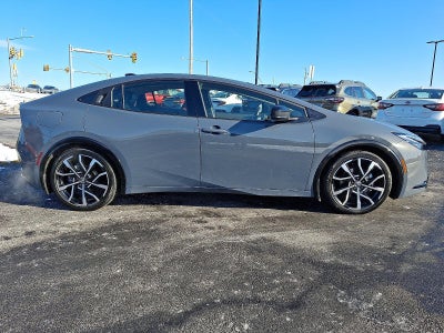 2024 Toyota Prius Prime XSE (Natl)