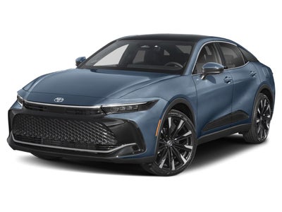 2025 Toyota Crown Platinum AWD (Natl)