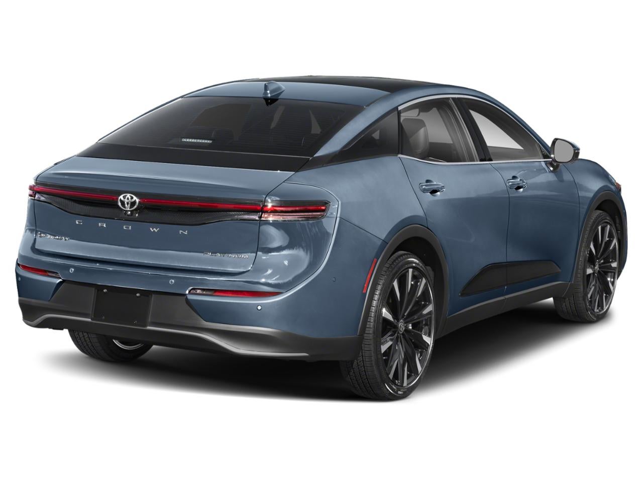 2025 Toyota Crown Platinum AWD (Natl)