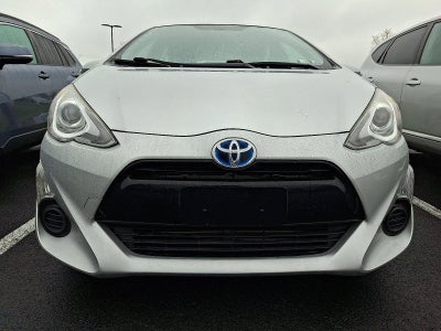 2015 Toyota Prius c 5dr HB Two (GS)