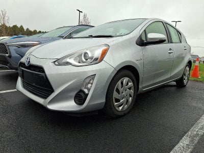 2015 Toyota Prius c 5dr HB Two (GS)