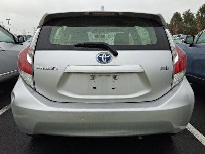 2015 Toyota Prius c 5dr HB Two (GS)