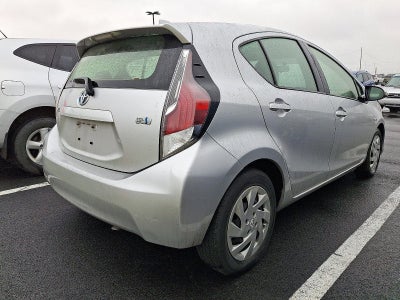 2015 Toyota Prius c 5dr HB Two (GS)