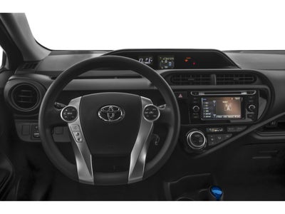 2015 Toyota Prius c 5dr HB Two (GS)