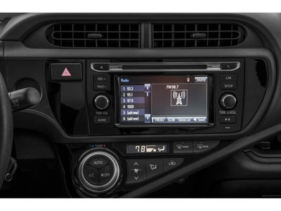 2015 Toyota Prius c 5dr HB Two (GS)