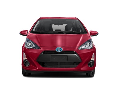 2015 Toyota Prius c 5dr HB Two (GS)