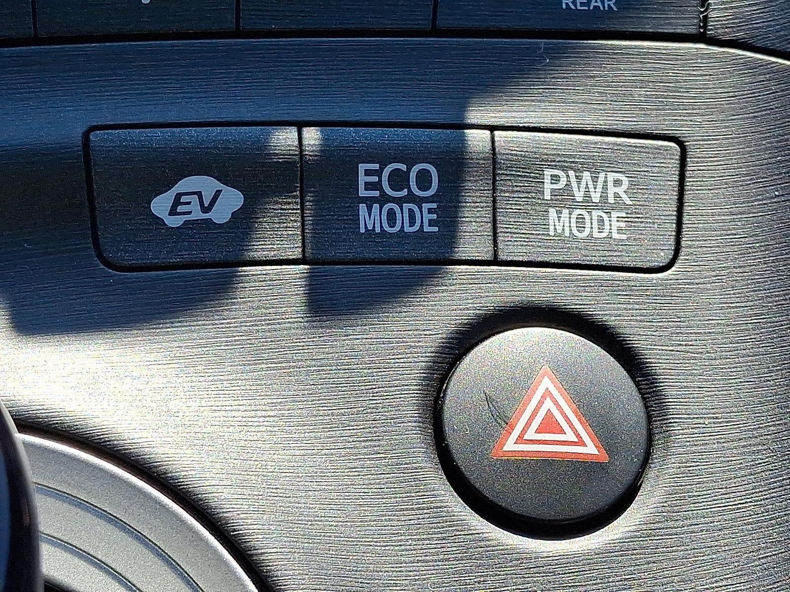 2011 Toyota Prius 5dr HB I (Natl)