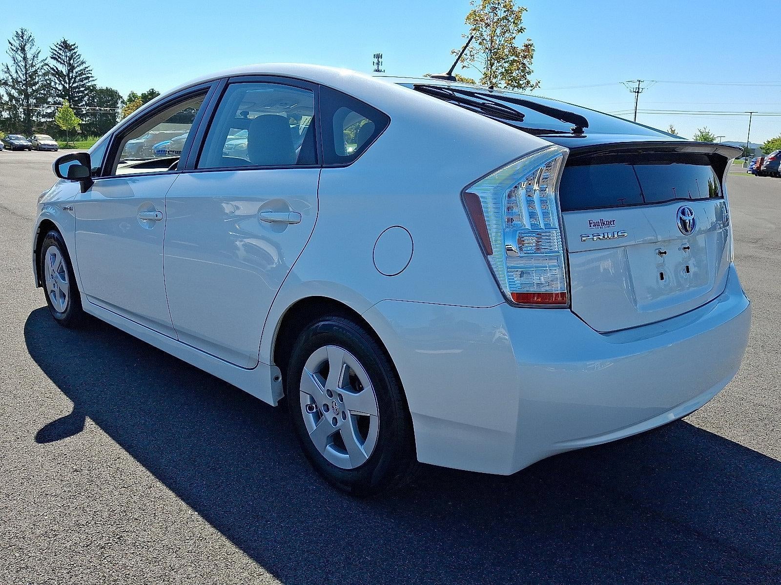 2011 Toyota Prius 5dr HB I (Natl)