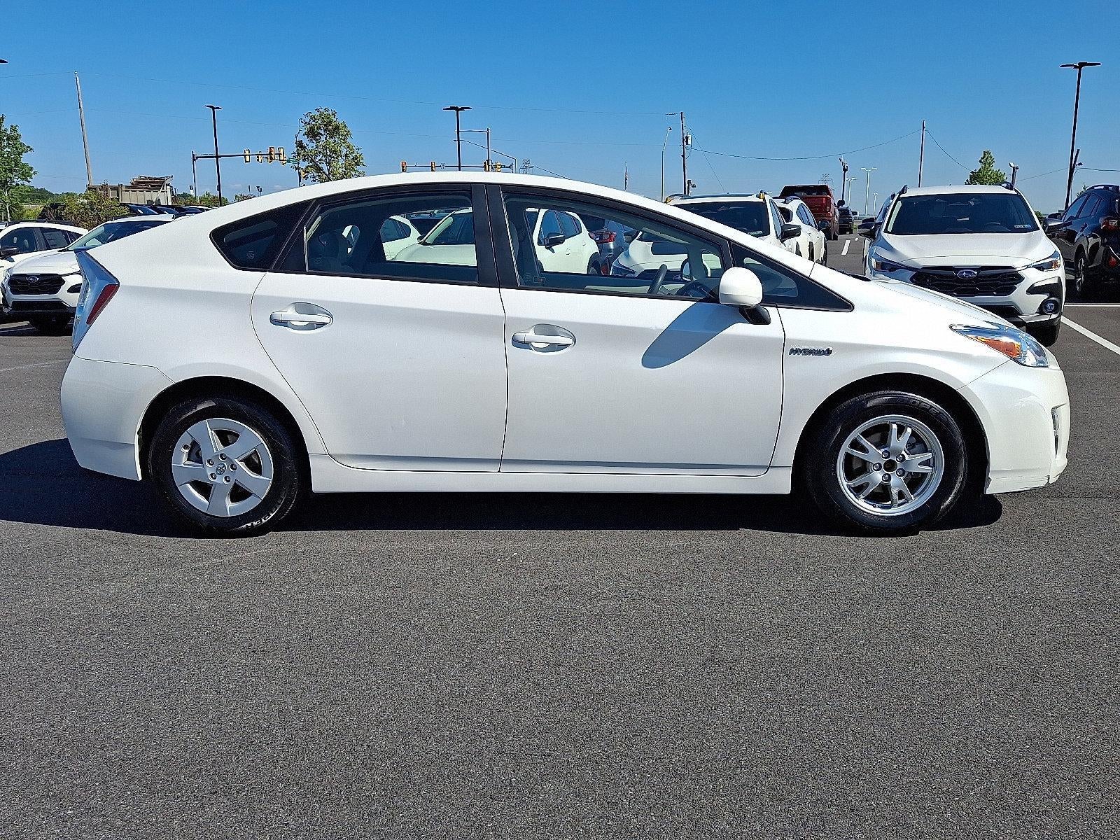 2011 Toyota Prius 5dr HB I (Natl)