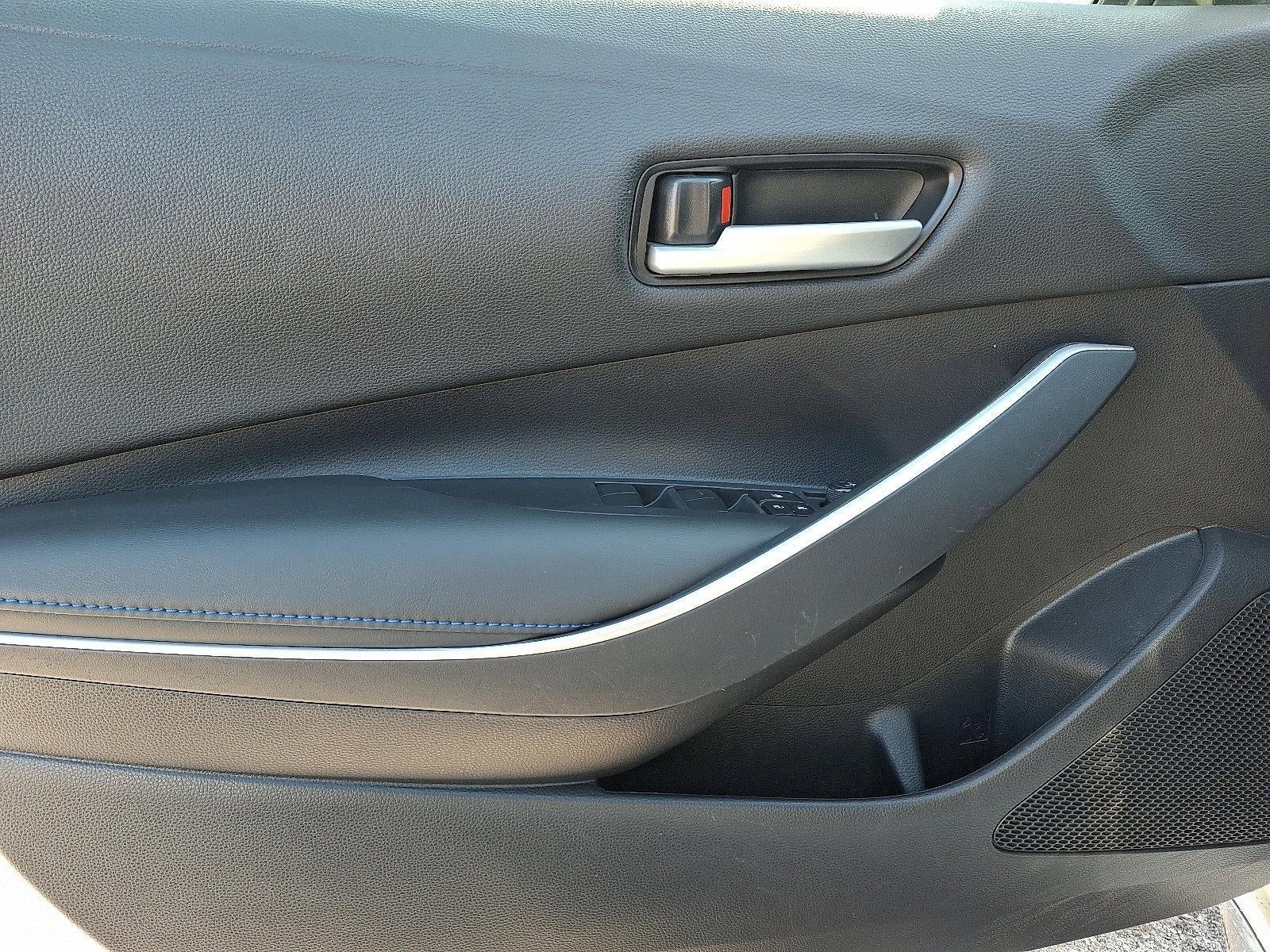 2021 Toyota Corolla SE CVT (Natl)