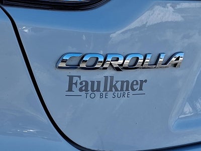 2021 Toyota Corolla SE CVT (Natl)